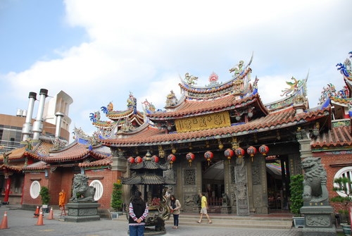 臺中樂成宮．旱溪媽祖遶境十八庄