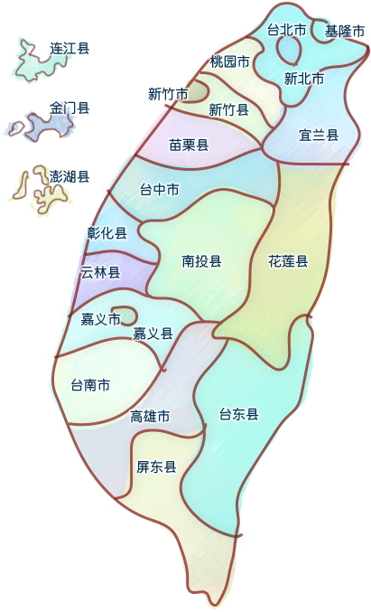 宗教百景地图查询